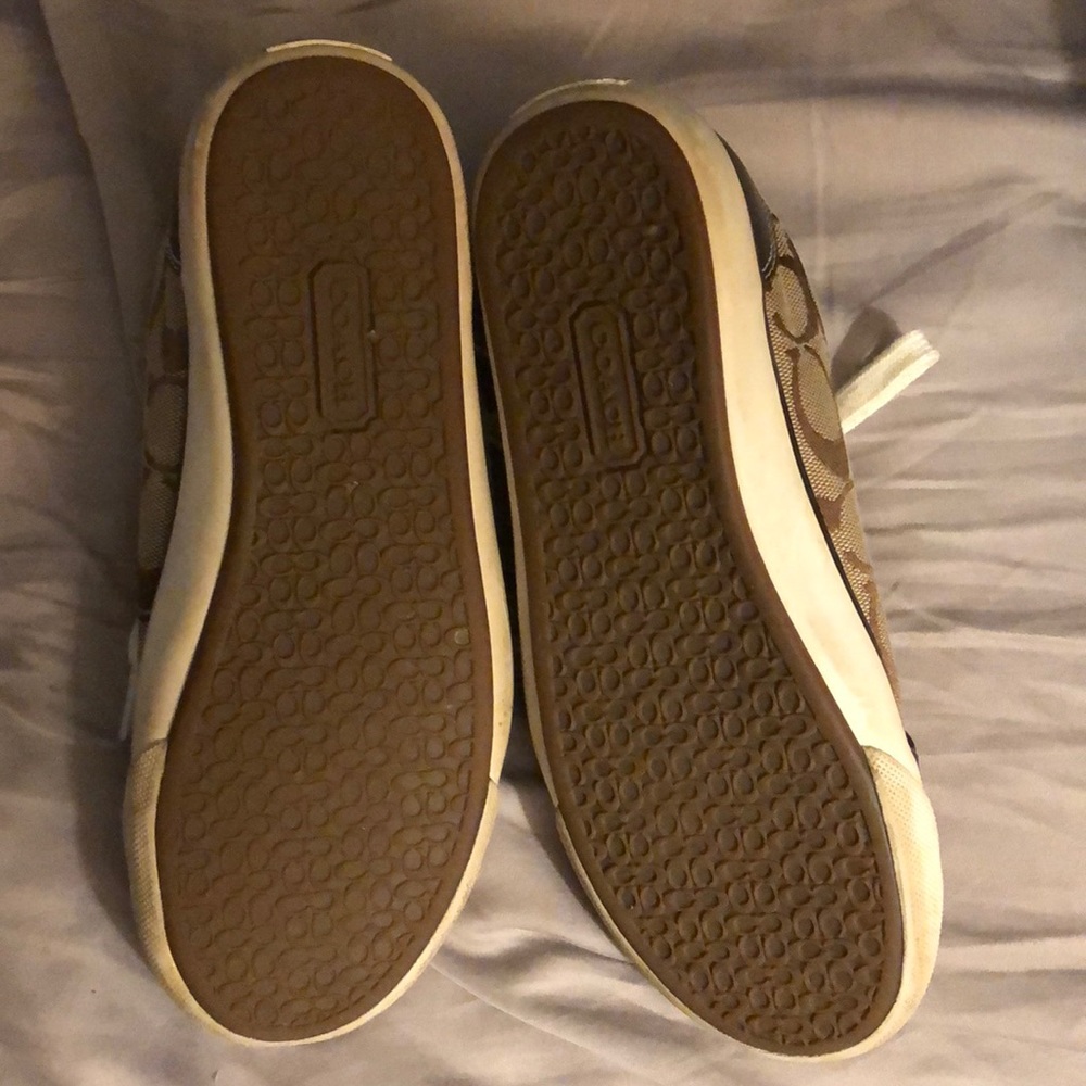 Coach Shoes - Picture 3 of 3
